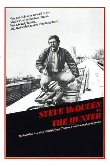 Poster to the movie "The Hunter" #1032866