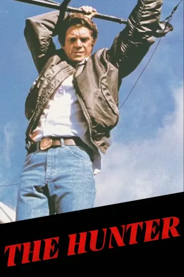Poster to the movie "The Hunter" #1032868