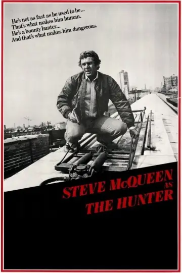 Poster to the movie "The Hunter" #1032869