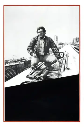 Poster to the movie "The Hunter" #1032870