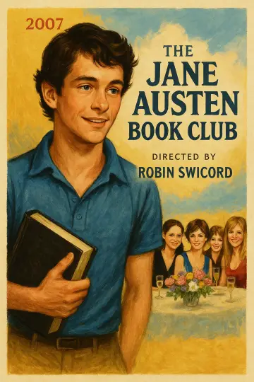 Poster to the movie "The Jane Austen Book Club" #998231