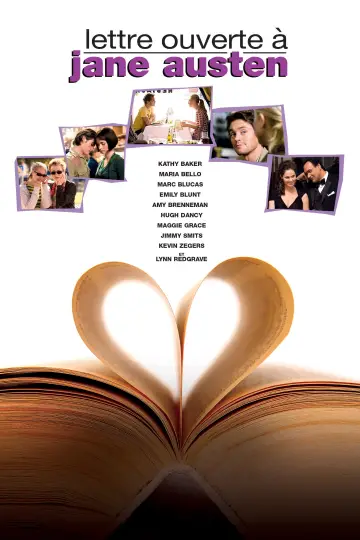 Poster to the movie "The Jane Austen Book Club" #998233