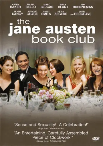Poster to the movie "The Jane Austen Book Club" #998235