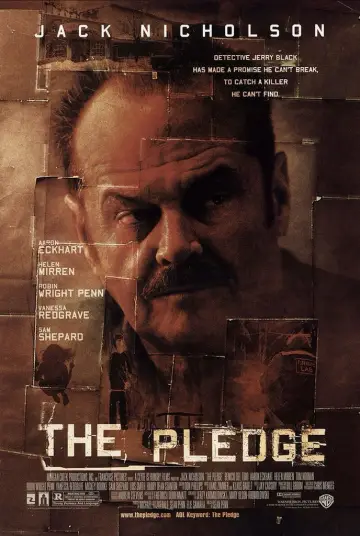 Poster to the movie "The Pledge" #947374