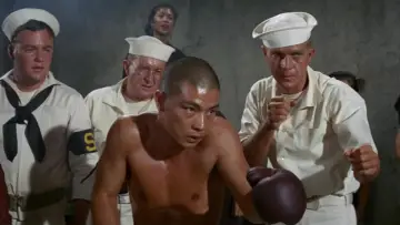 Backdrop to the movie "The Sand Pebbles" #414279