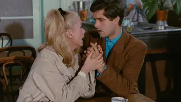 Backdrop to the movie "The Umbrellas of Cherbourg" #218676