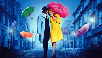 Backdrop to the movie "The Umbrellas of Cherbourg" #893923