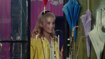 Backdrop to the movie "The Umbrellas of Cherbourg" #893932