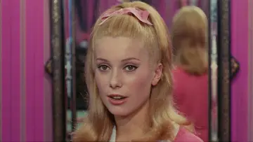 Backdrop to the movie "The Umbrellas of Cherbourg" #893934