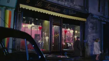 Backdrop to the movie "The Umbrellas of Cherbourg" #893946