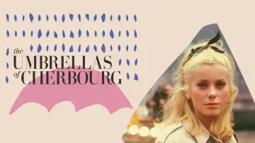 Backdrop to the movie "The Umbrellas of Cherbourg" #893951