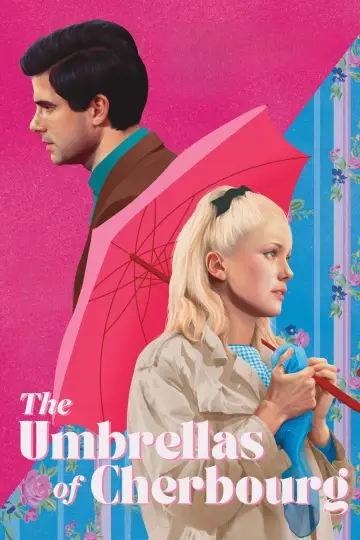 Poster to the movie "The Umbrellas of Cherbourg" #893972