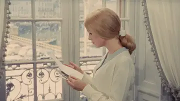 Backdrop to the movie "The Umbrellas of Cherbourg" #950577