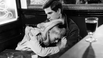 Backdrop to the movie "The Umbrellas of Cherbourg" #987866