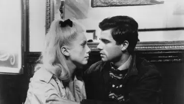 Backdrop to the movie "The Umbrellas of Cherbourg" #987868