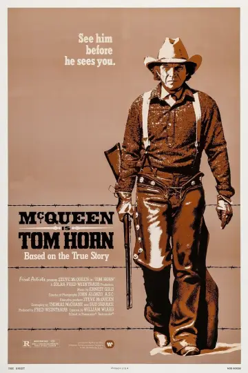 Poster to the movie "Tom Horn" #1099643