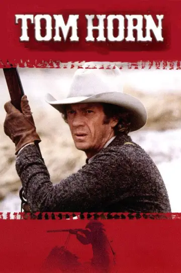 Poster to the movie "Tom Horn" #1099644