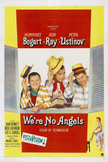 Poster to the movie "We