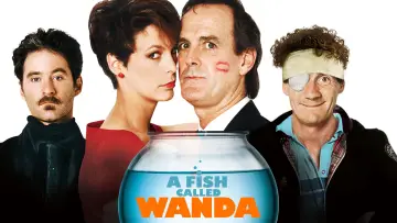 Backdrop to the movie "A Fish Called Wanda" #807943