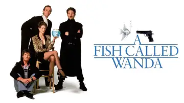 Backdrop to the movie "A Fish Called Wanda" #807950
