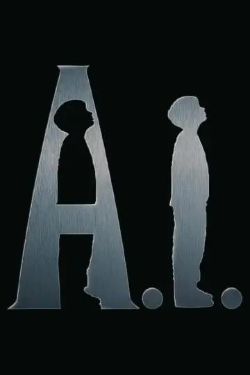 Poster to the movie "A.I. Artificial Intelligence" #1205918