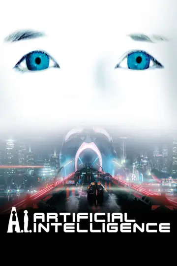 Poster to the movie "A.I. Artificial Intelligence" #64201