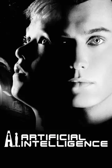 Poster to the movie "A.I. Artificial Intelligence" #64214