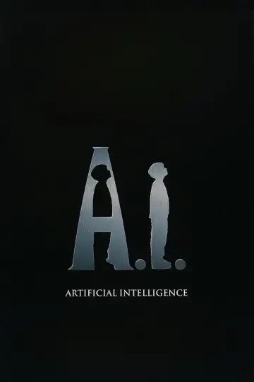 Poster to the movie "A.I. Artificial Intelligence" #714366