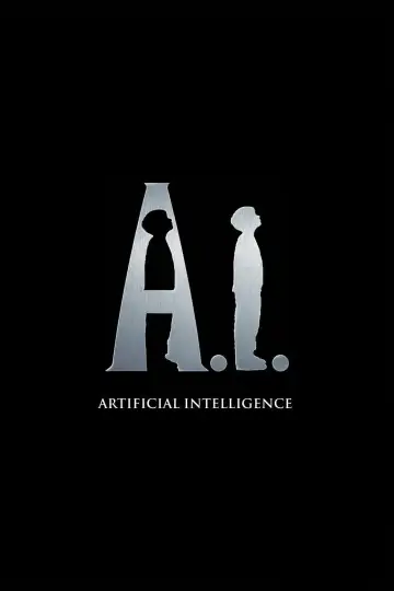 Poster to the movie "A.I. Artificial Intelligence" #714367