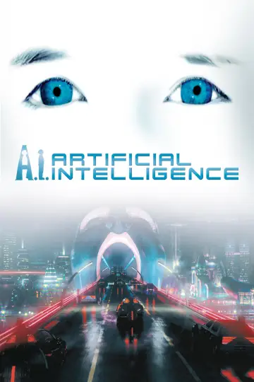 Poster to the movie "A.I. Artificial Intelligence" #929732
