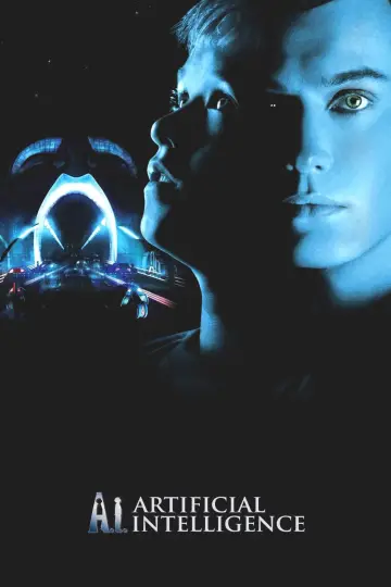 Poster to the movie "A.I. Artificial Intelligence" #963535
