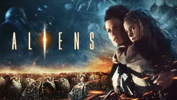 Backdrop to the movie "Aliens" #181831