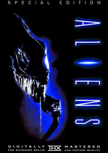 Poster to the movie "Aliens" #181889