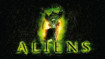 Backdrop to the movie "Aliens" #20575