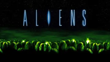 Backdrop to the movie "Aliens" #20580