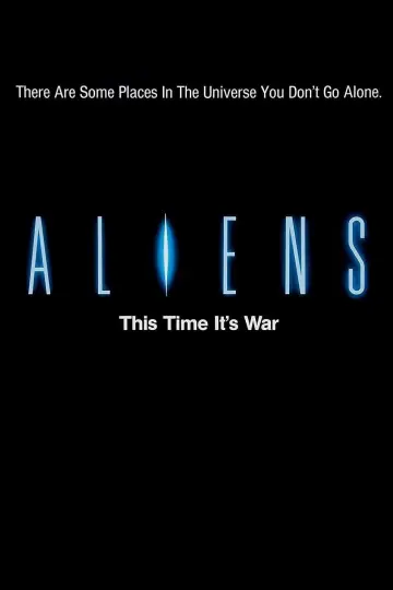 Poster to the movie "Aliens" #20615