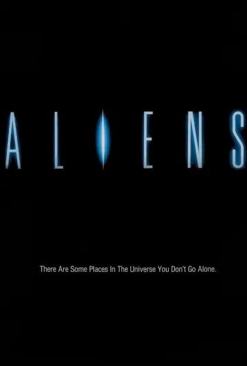 Poster to the movie "Aliens" #20633