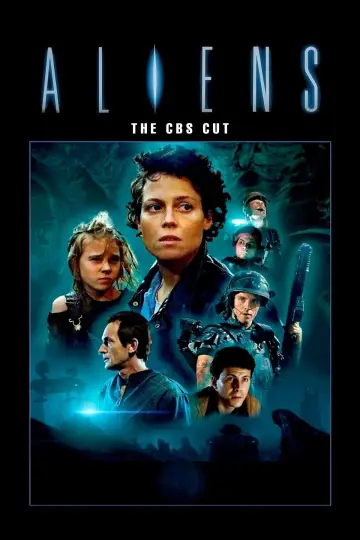 Poster to the movie "Aliens" #20649