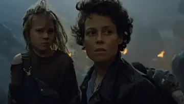Backdrop to the movie "Aliens" #571275