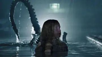 Backdrop to the movie "Aliens" #571308