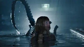 Backdrop to the movie "Aliens" #571347