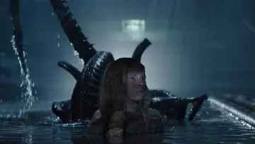 Backdrop to the movie "Aliens" #571363