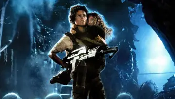 Backdrop to the movie "Aliens" #571411
