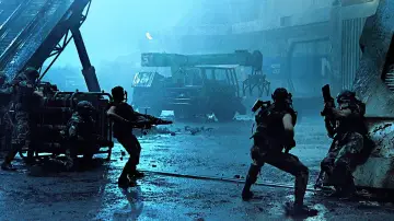 Backdrop to the movie "Aliens" #571414