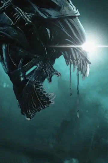 Poster to the movie "Aliens" #571442