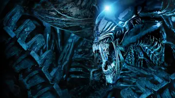 Backdrop to the movie "Aliens" #752045