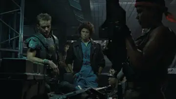 Backdrop to the movie "Aliens" #752049