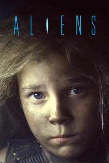 Poster to the movie "Aliens" #834958