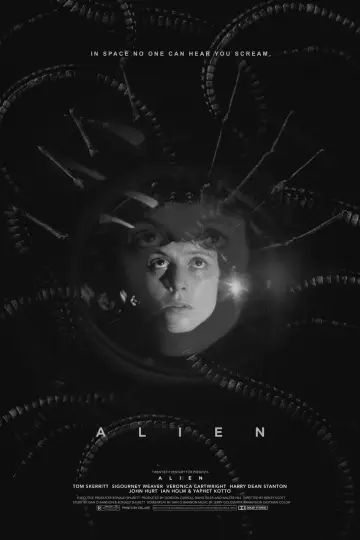 Poster to the movie "Aliens" #834959