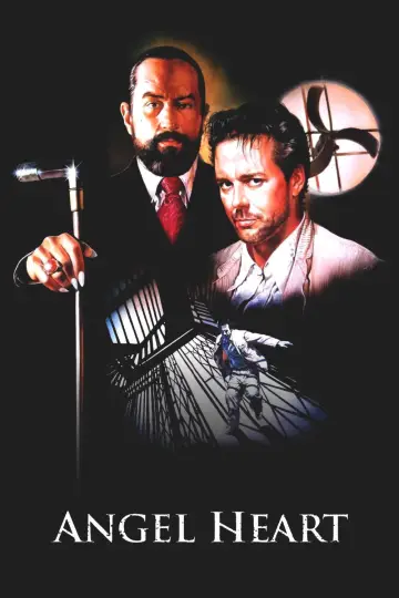 Poster to the movie "Angel Heart" #1180452